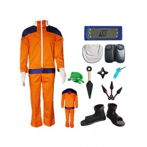 Naruto Uzumaki Enfants Costumes Cosplay Acheter Naruto